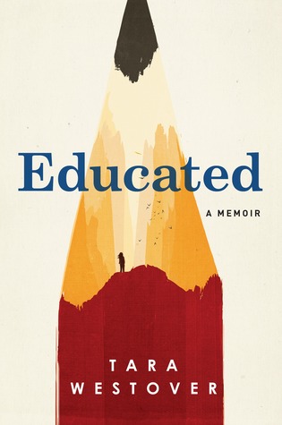 educated a memoir cover