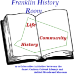 Franklin History Room logo