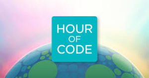 hour of code logo