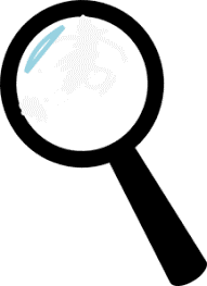 magnifying glass